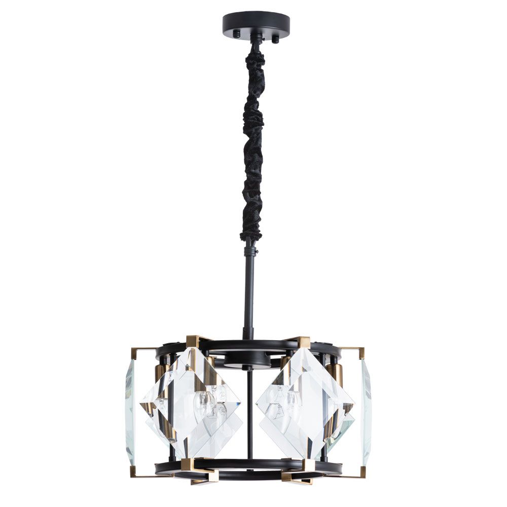 

Подвесная люстра Divinare ELLIOT 7304/04 SP-6, 7304/04 SP-6