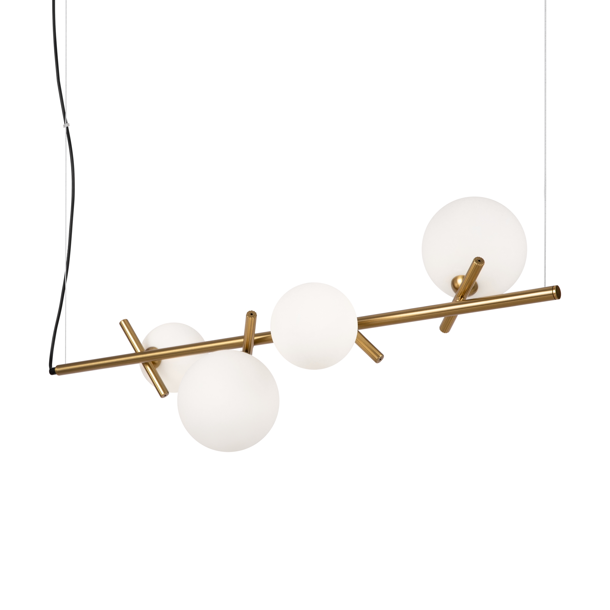 Подвесная люстра Freya Blossom FR5259PL-04BS_MY