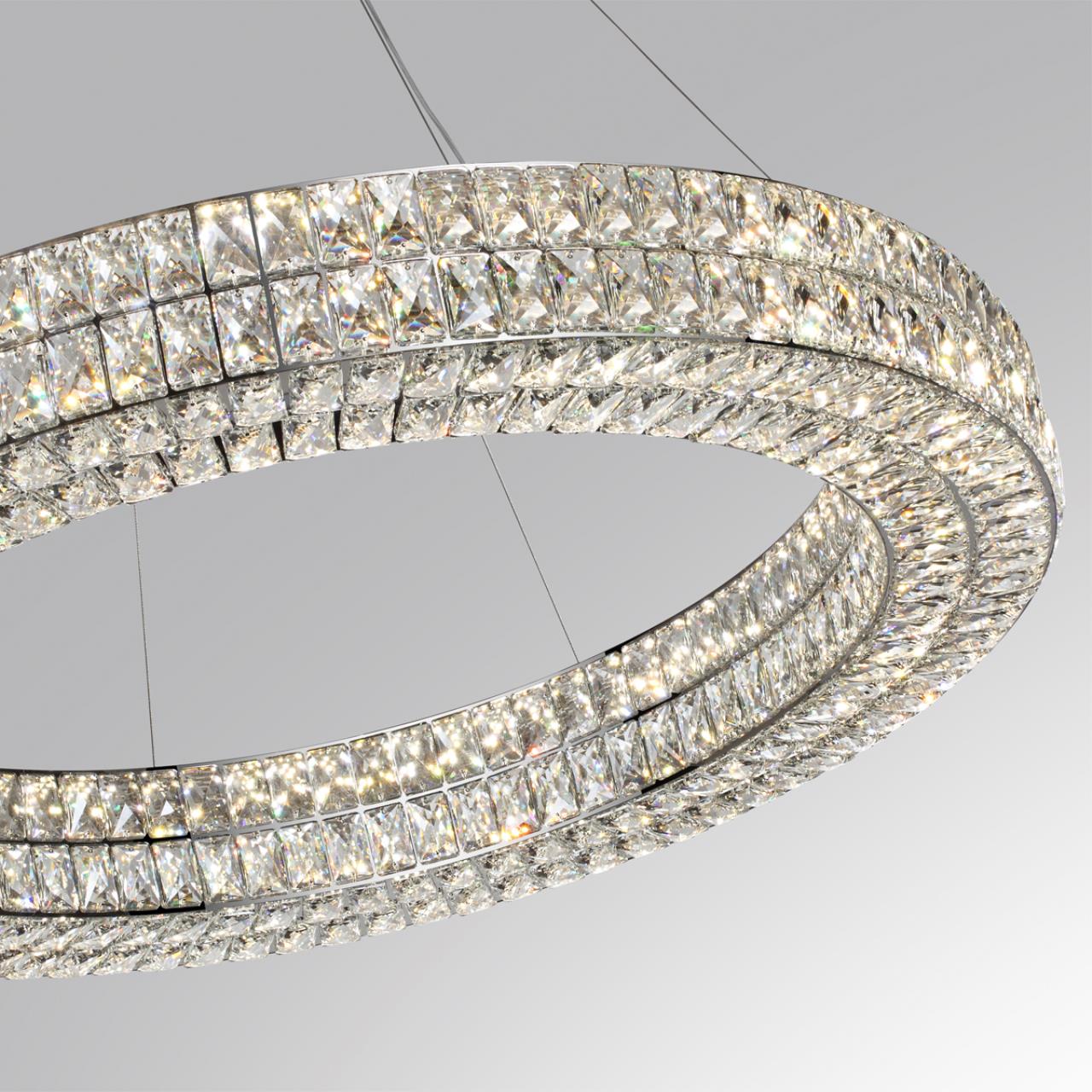 Подвесная люстра Odeon Light PANTA 4927/98L