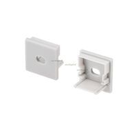 Заглушка 1 шт. ARH-WIDE-B-H20 Square с отверстием 016190_ARL