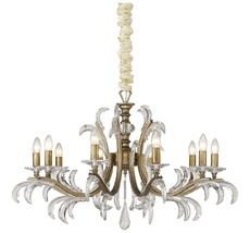 Подвесная люстра Wertmark GISELA WE308.10.203