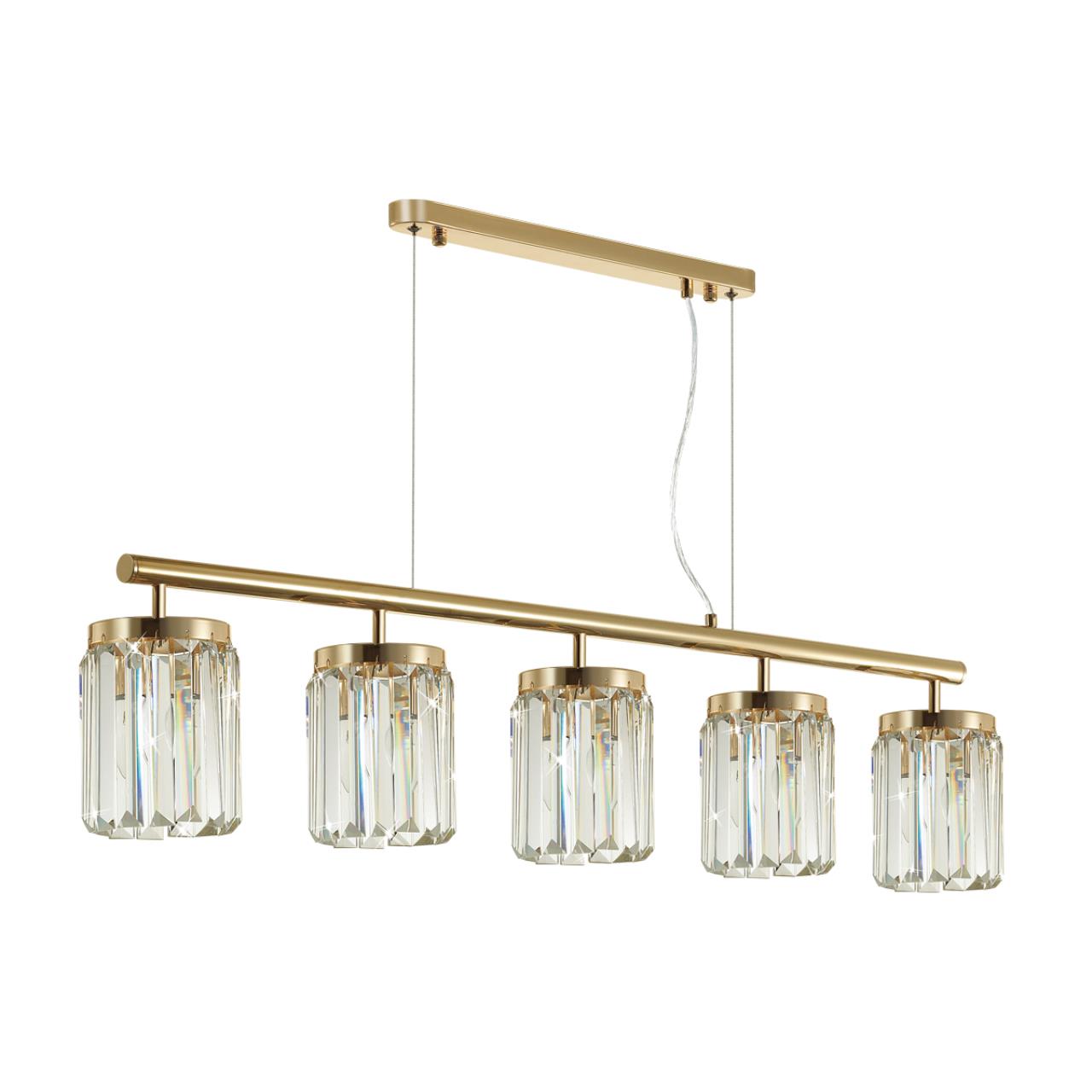 

Подвесная люстра Odeon Light VASSA 4987/5, 4987/5