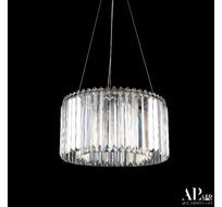 Потолочная люстра APL LED Sicilia SH09.40.A.Ni.4000_BI
