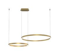 Подвесная люстра Kink Light Тор 08219,36PA(3000K)_KL