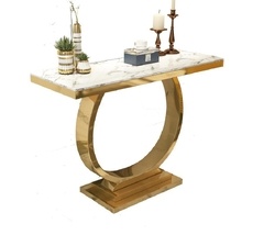 Консоль ArtHomeDecor Dallas ID 333-1200 GL/WtM