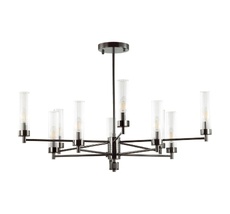 Потолочная люстра Lumion KAMILLA 5275/10C