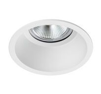 Светильник встраиваемый MR16/GU10 max 1x12Вт Lightstar Levigo Base 010056_LS