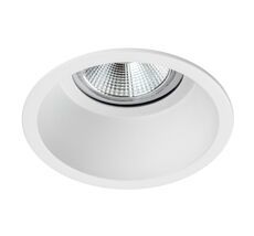 Светильник встраиваемый MR16/GU10 max 1x12Вт Lightstar Levigo Base 010056_LS