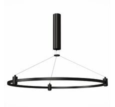 Шинопровод-кольцо FARM с подвесами и основанием под блок питания St Luce Farm ST025.403.00