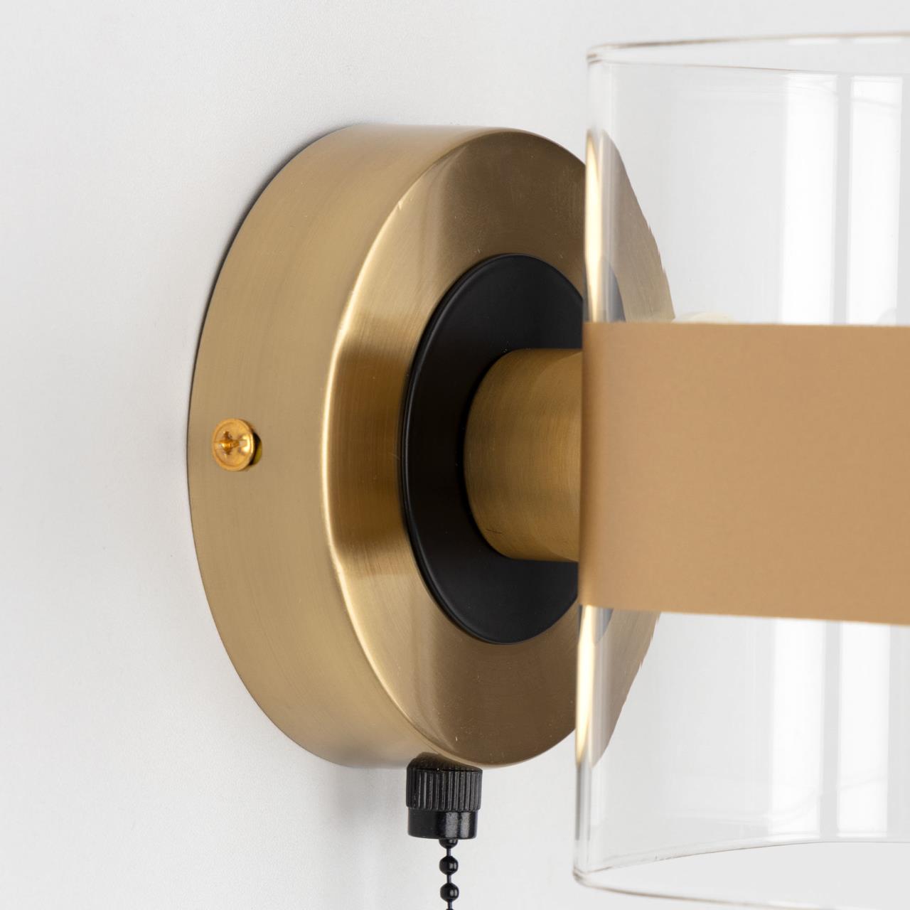 Бра CitiLux Бертон CL140311