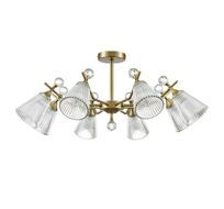 Потолочная люстра LUMION AURICA 8046/8C