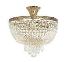 Потолочный светильник Arti Lampadari Nonna Nonna E 1.3.30.502 G