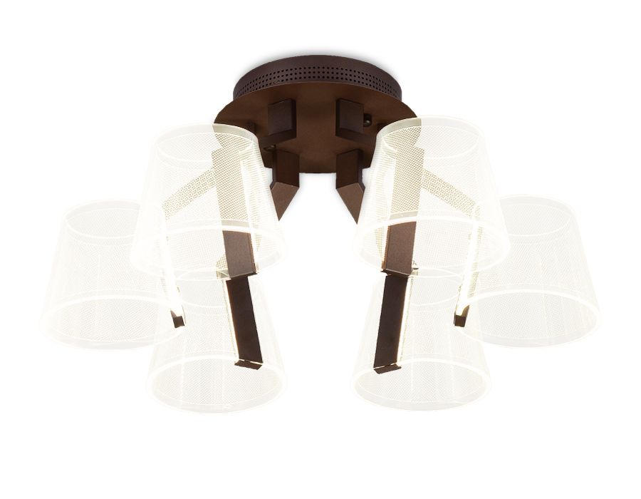 

Потолочная люстра Ambrella light Original AK4012, AK4012