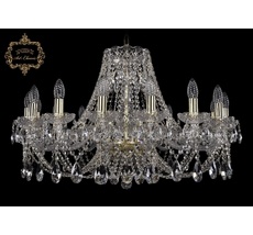 Хрустальная люстра Bohemia Art Classic 11.21.16.300.Gd.Sp_BI