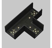 Коннектор питания Т-образный Maytoni Technical Elasity TRA160CL-11B_MY