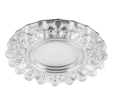 Встраиваемый светильник круглый Feron 28892_FR