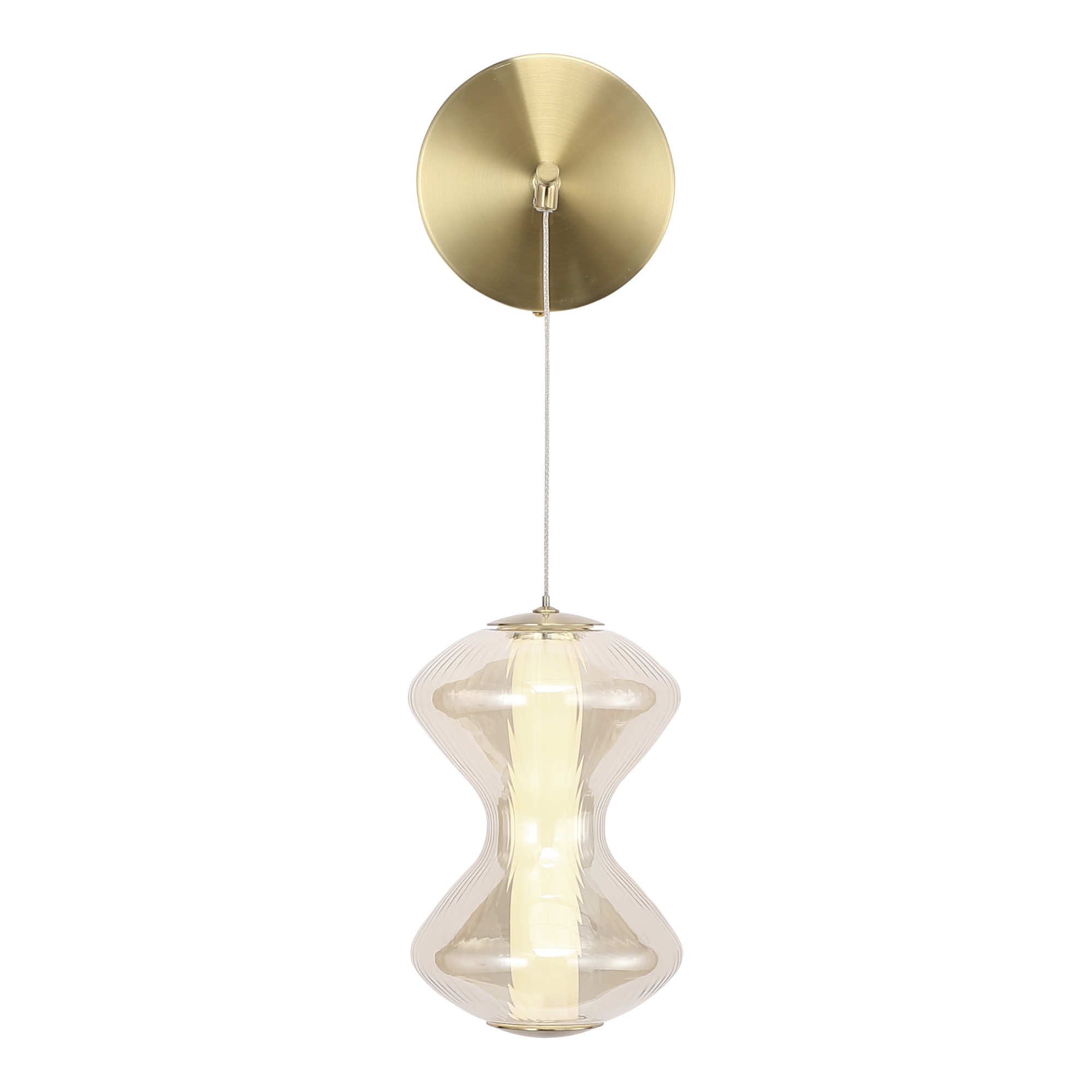 Настенный светильник ST LUCE SPINE SL6136.201.01