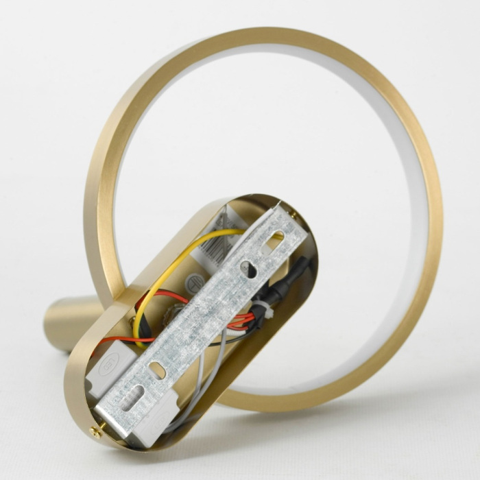 Бра настенное Lussole CLAY LSP-7239