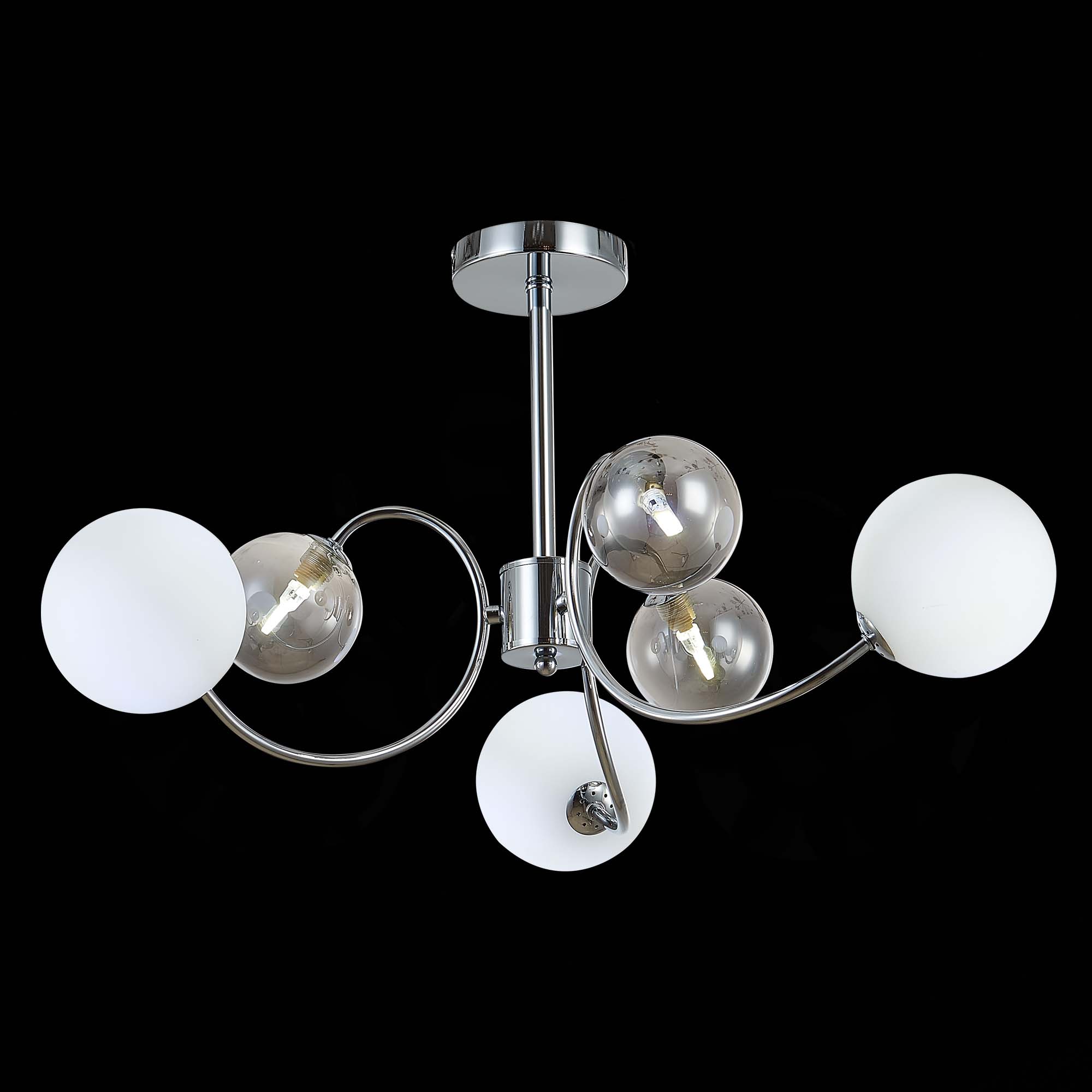 Потолочная люстра Evoluce FORMAE SLE220912-06