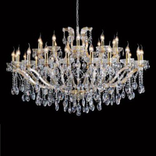 

Хрустальная люстра Crystallux HOLLYWOOD HOLLYWOOD SP20+10 GOLD, HOLLYWOOD SP20+10 GOLD