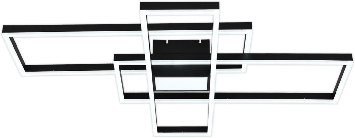 Потолочная люстра с пультом светодиодная Escada 10284/4LED_ESC