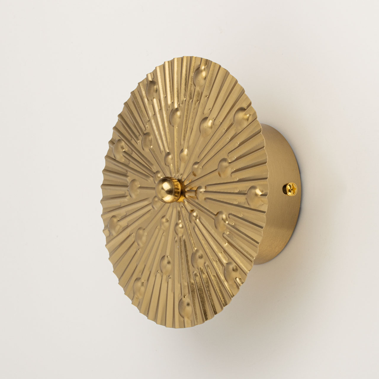 Настенный светильник De City Оскар 510026701_MW