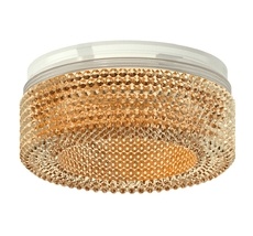 Насадка передняя для корпуса светильника D70mm DIY SPOT N7195_AMB