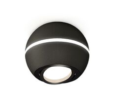 Комплект накладного поворотного светильника Ambrella light с дополнительной подсветкой XS XS1102020_AMB