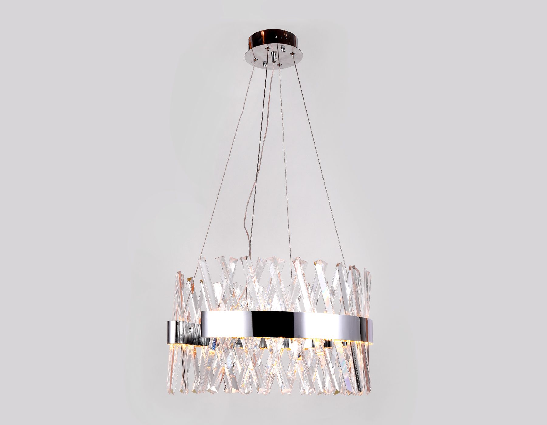 Подвесной светильник Ambrella light Хрустальный светодиодный TR TR5308_AMB