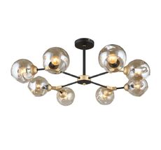 Потолочная люстра Omnilux OML-93607-08