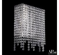 Настенный светильник APL LED Sicilia SH500.B1.25-32.B.Ni.4000_BI