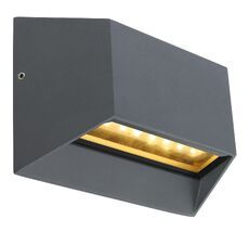 Светильник уличный Honna 34175_GL