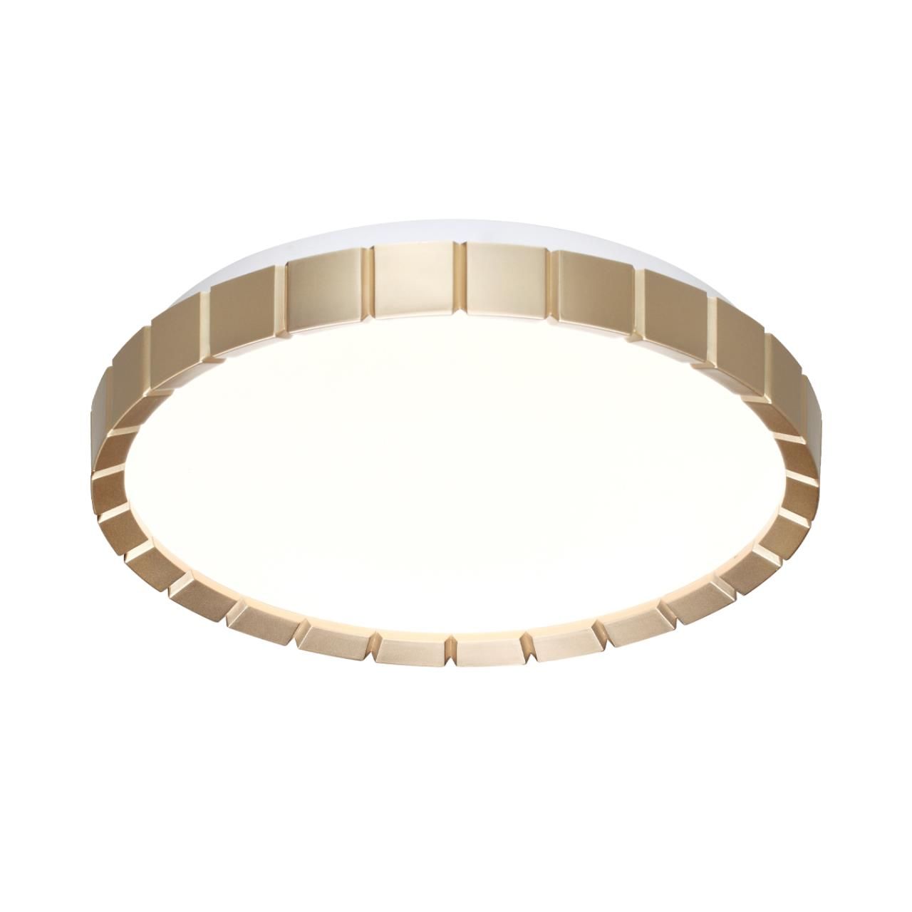 Настенно-потолочный светильник Sonex ATABI GOLD 7648/CL_Sonex