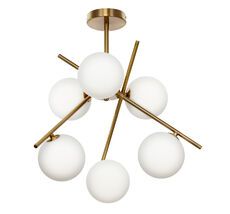 Потолочная люстра на штанге CitiLux RONNY CL242163