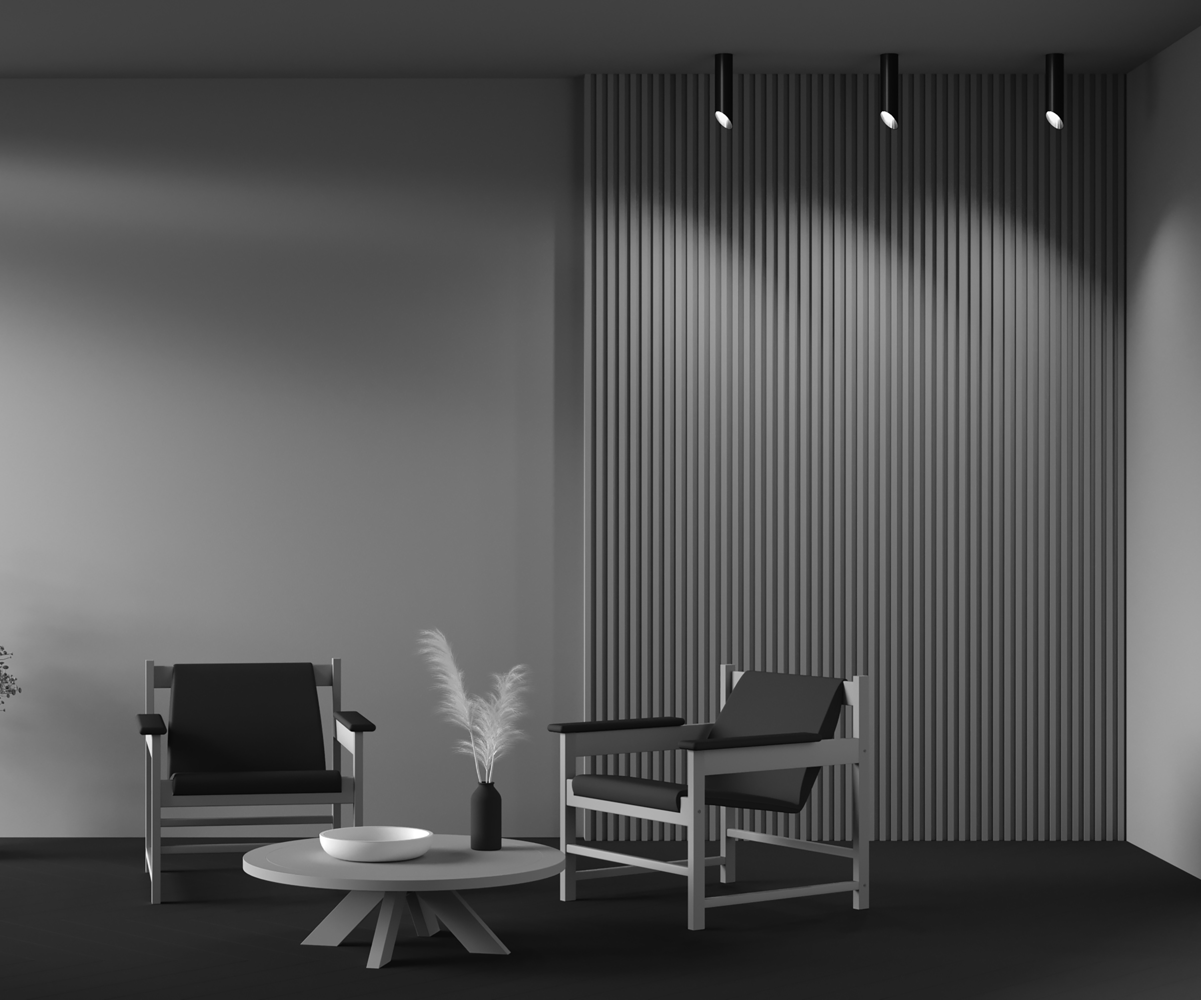 Потолочный светильник Maytoni Technical Lipari C044CL-01-25GU10-B_MY