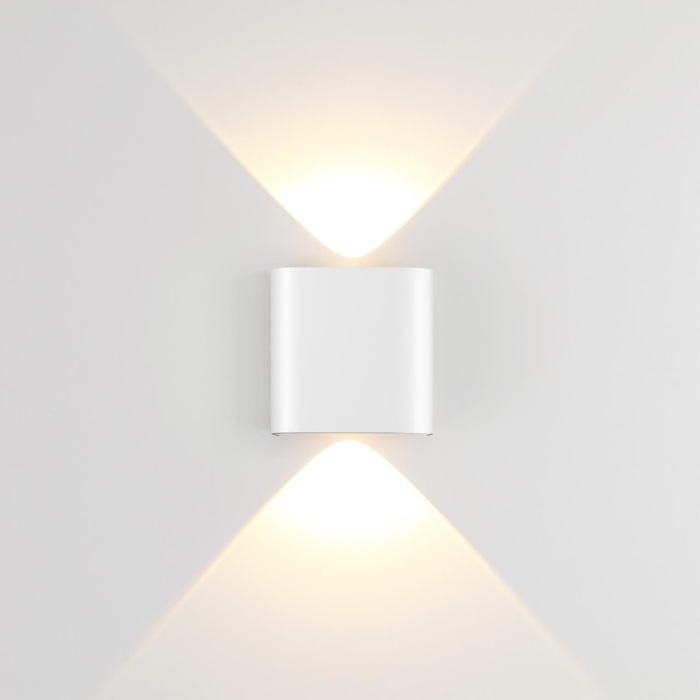 Настенный светильник светодиодный Odeon Light 7192/2WL