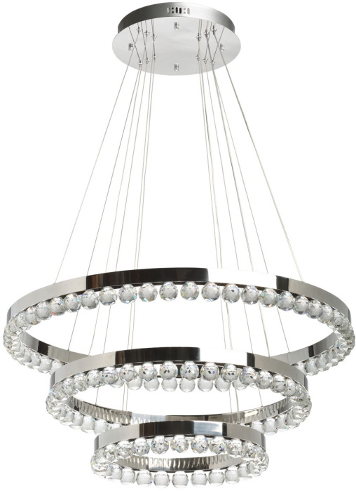 Подвесная люстра De Markt Глобула 690010603_MW