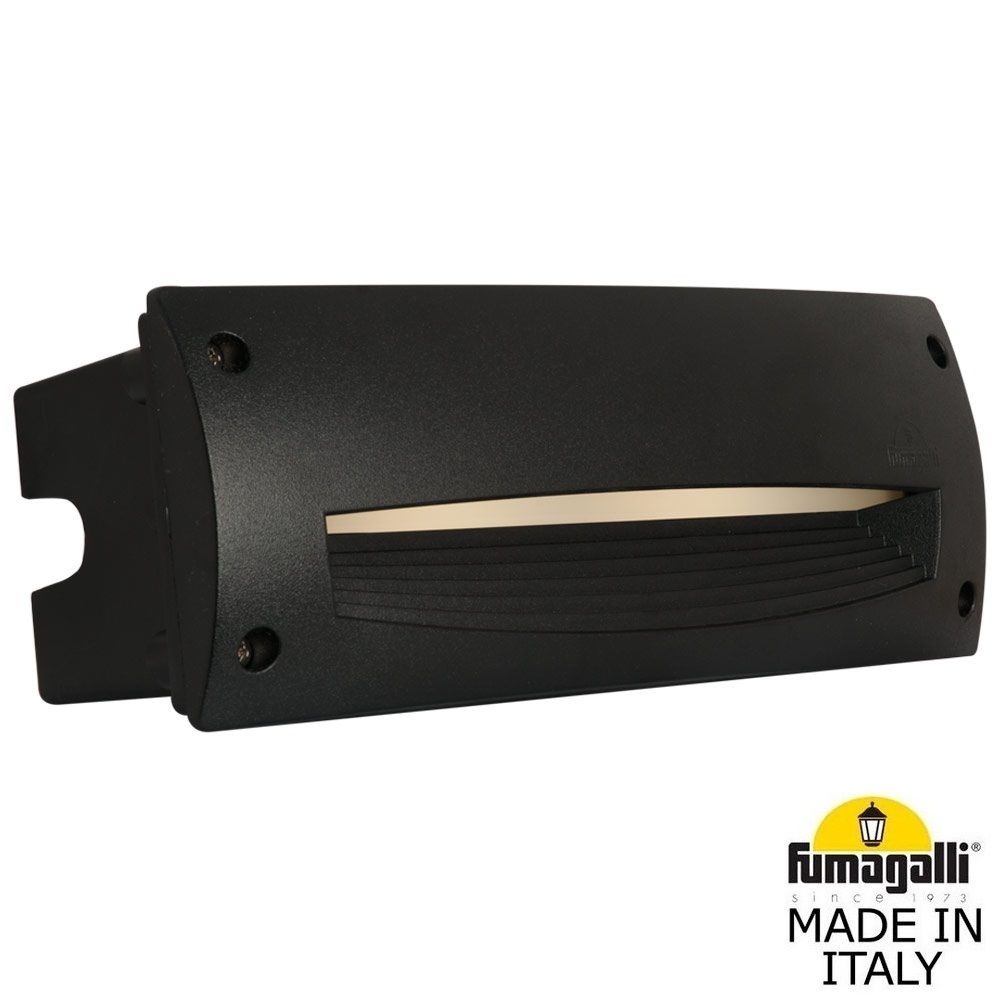 Светильник для подсветки лестниц встраиваемый FUMAGALLI LETI 300-HS 5C4.000.000.AYF1R 5C4.000.000.AYF1R