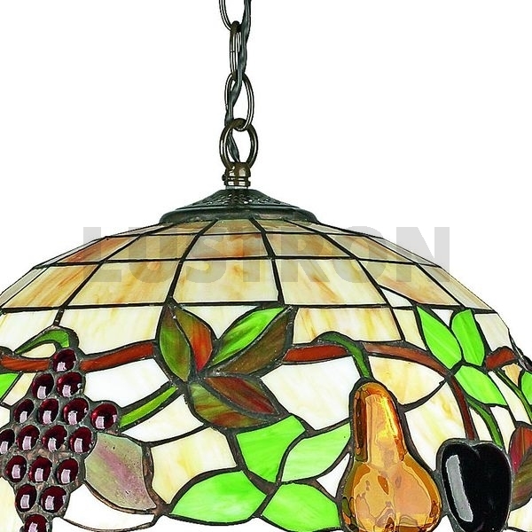 Подвесной светильник виноград Omnilux OML-80303-03