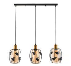 Подвесной светильник MyFar Huston MR1691-3P