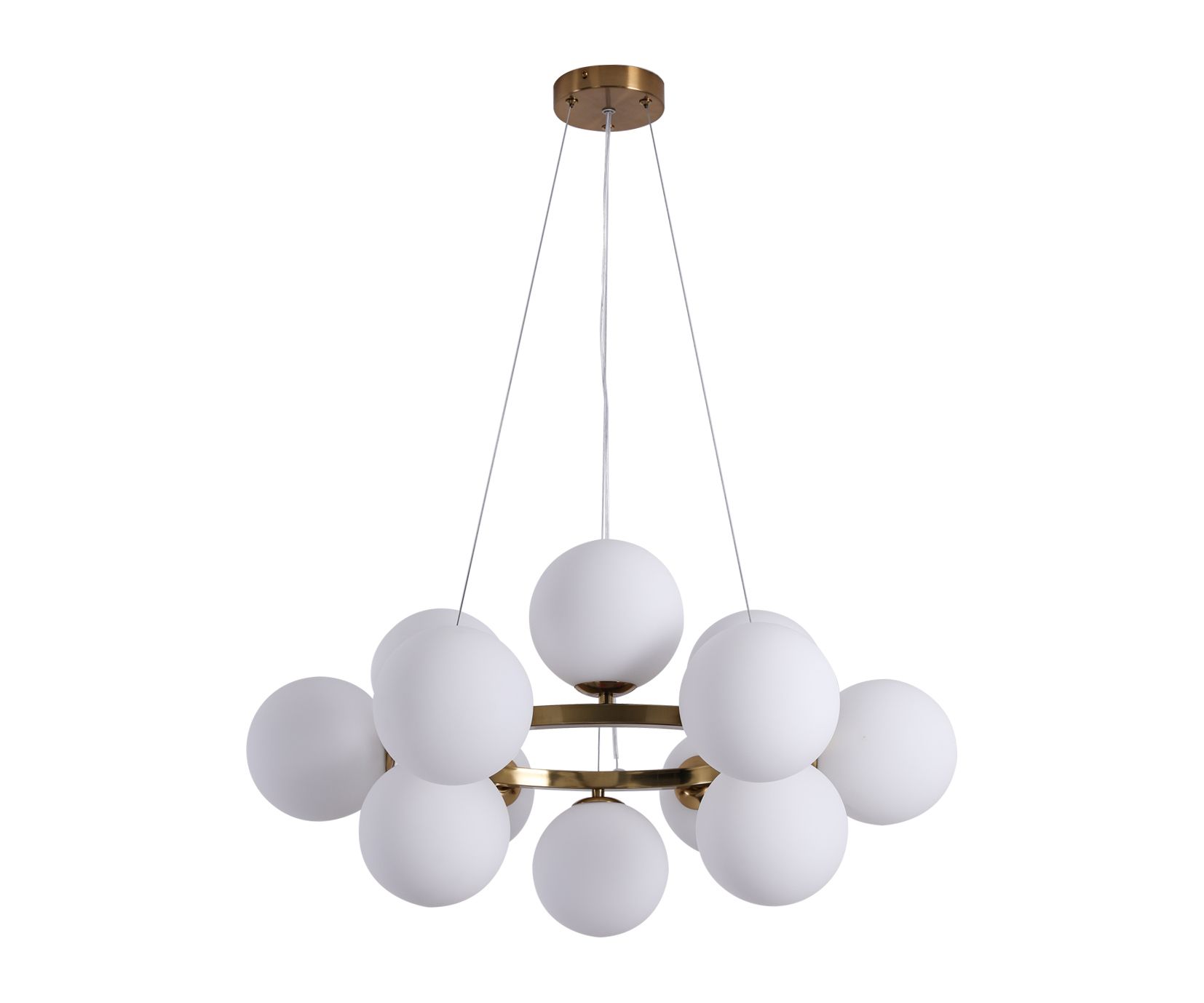 

Подвесная люстра Kink Light Сида 07508-12A,36, 07508-12A,36