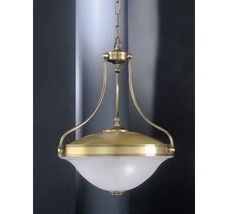 Подвесная люстра L.3015/3 Reccagni Angelo L 3015/3_RA