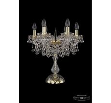 Настольная лампа Bohemia Ivele 1409L/6/141-47 G_BI