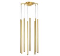 Подвесная люстра Lightstar Tubo L8T747333_LS