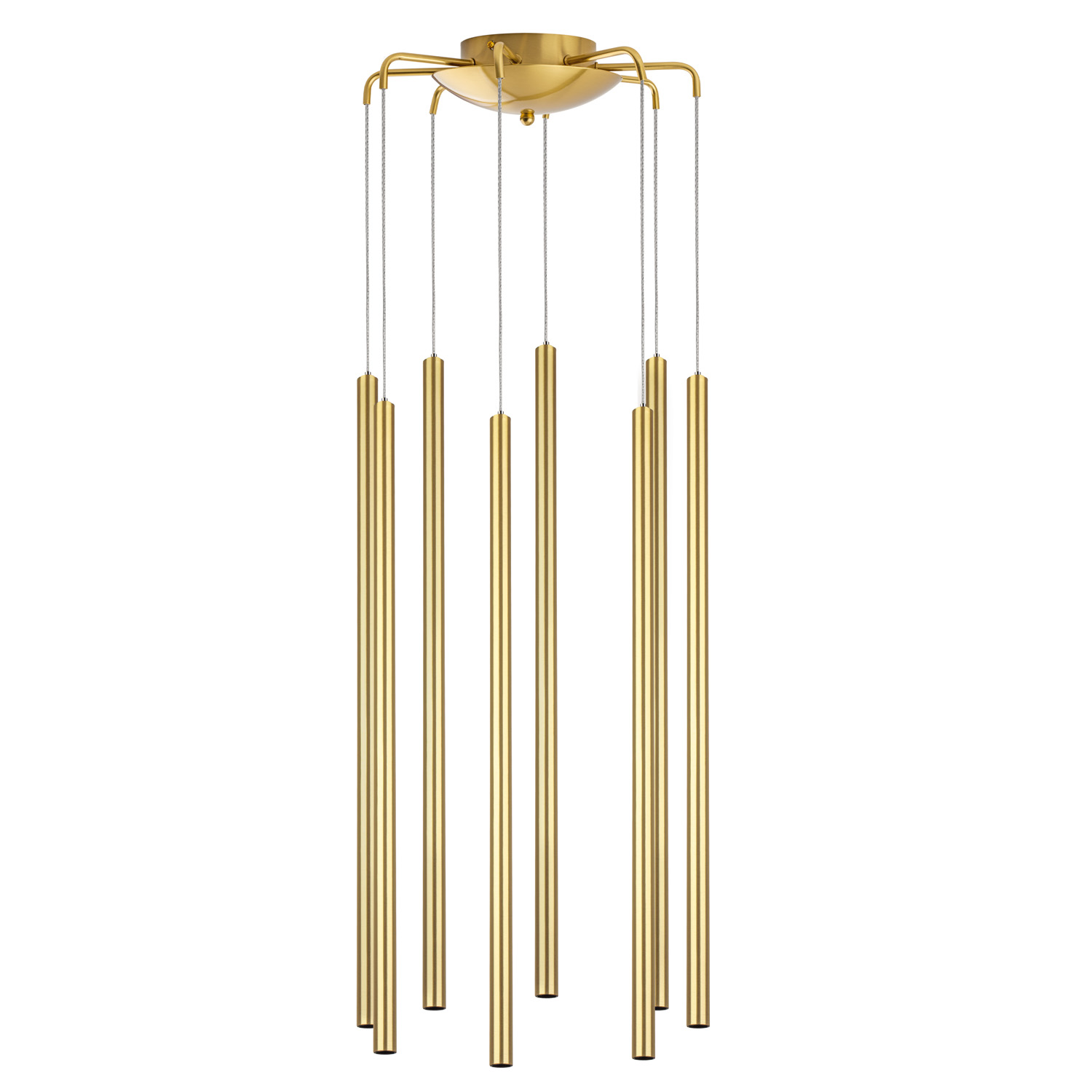 Подвесная люстра Lightstar Tubo L8T747333_LS
