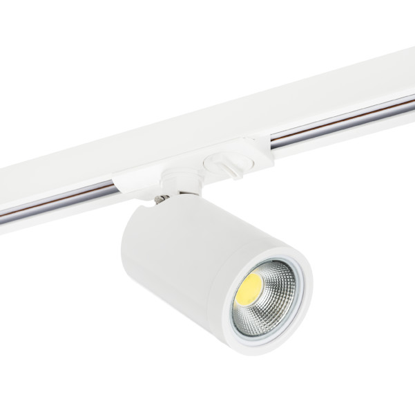 Светильник для 1-фазного трека под заменяемые LED лампы Lightstar Rullo 212936_LS