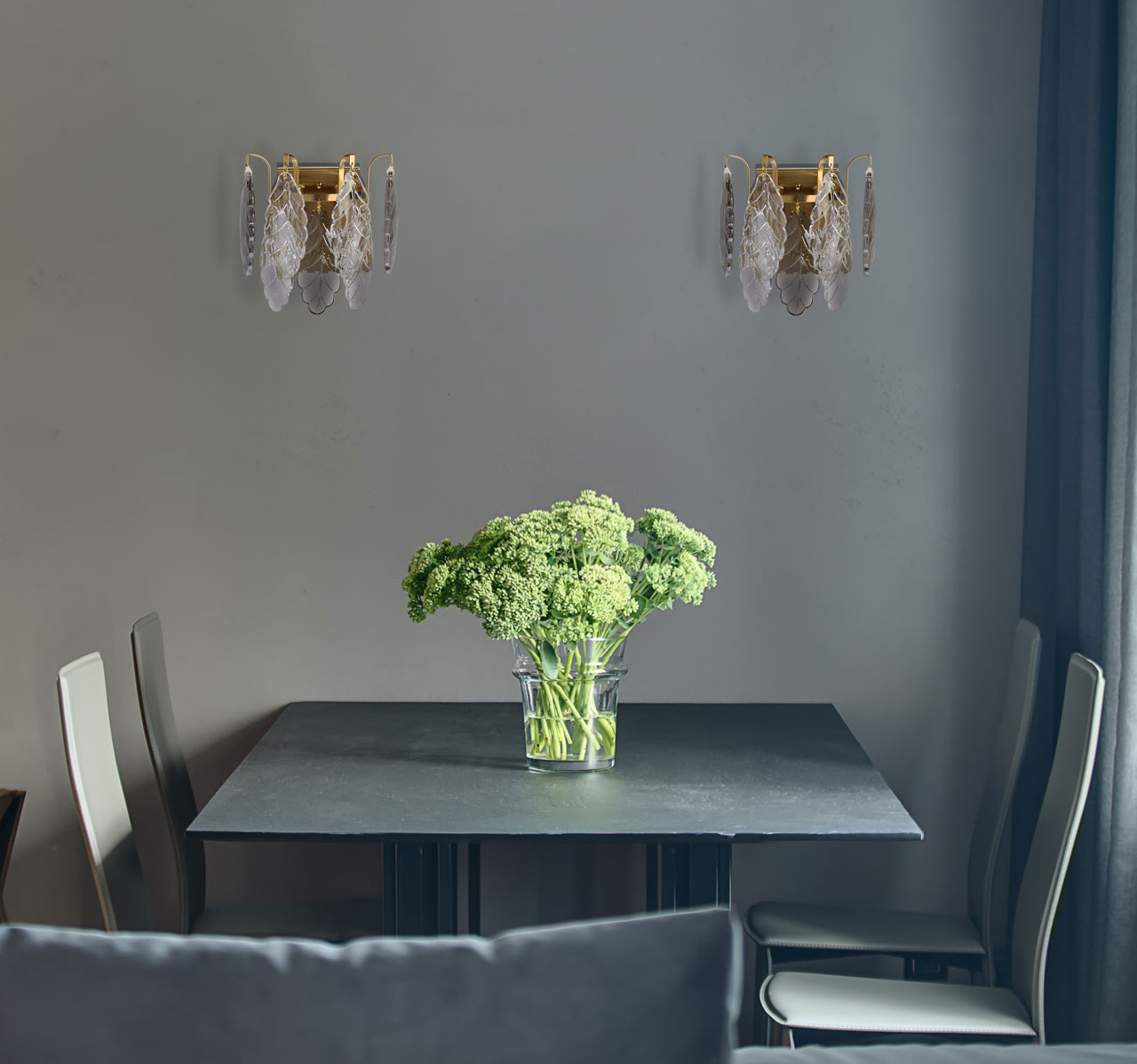 Настенный светильник MW-Light Патриция 447022502_MW