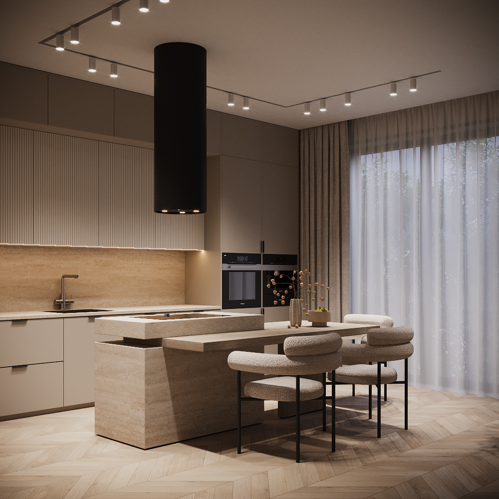 Трековый светильник Maytoni Artisan TR089-1-GU10-BB_MY