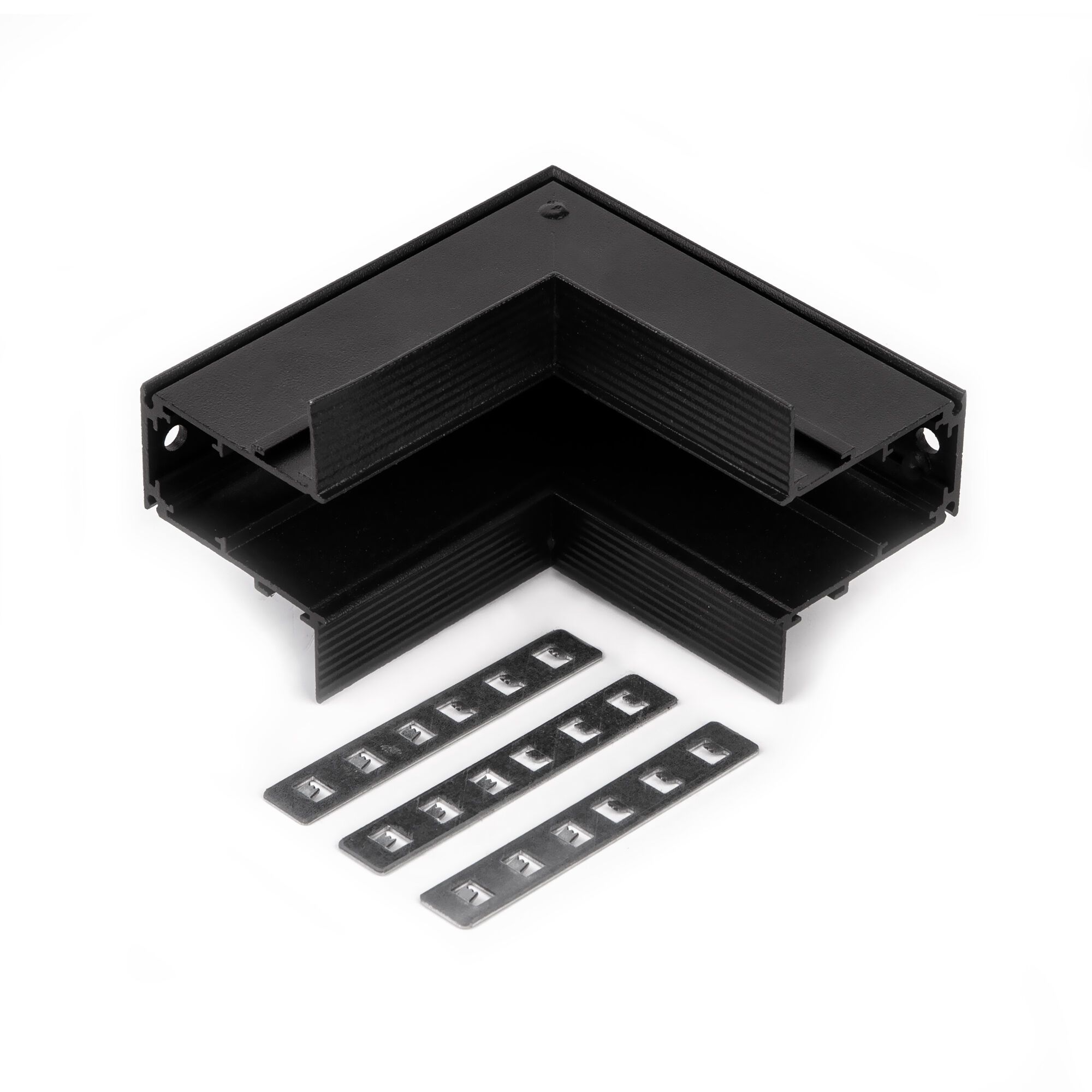 Коннектор угловой внутренний для встраиваемого шинопровода Elektrostandard Slim Magnetic a062188_ES