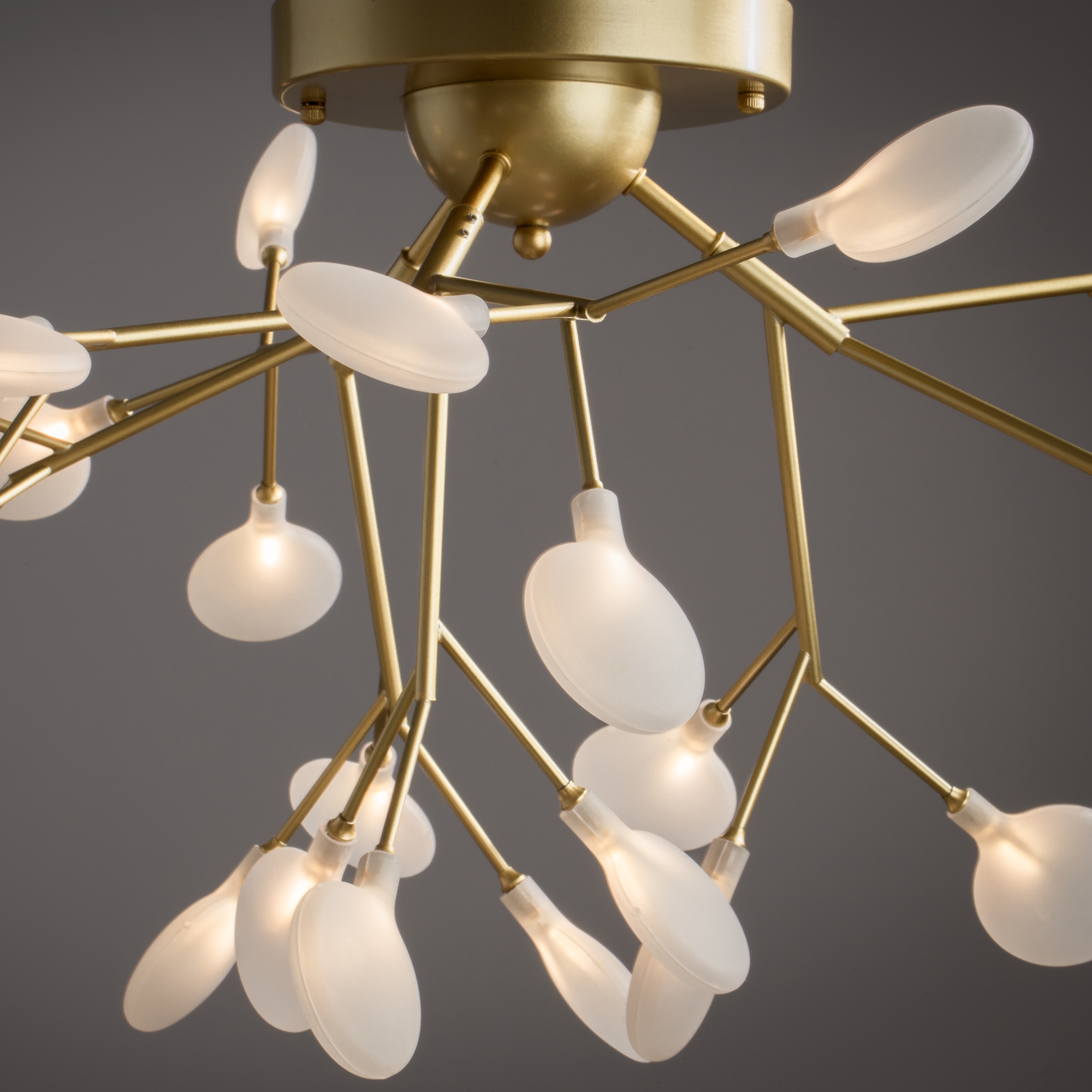 Подвесная люстра Freya Florencia FR5049PL-27G_MY